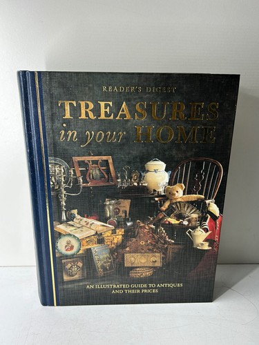 Reader digest treasures - reader's,