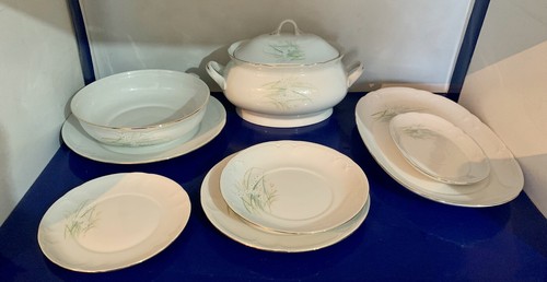 Servizio piatti limoges pz - servizio, 35