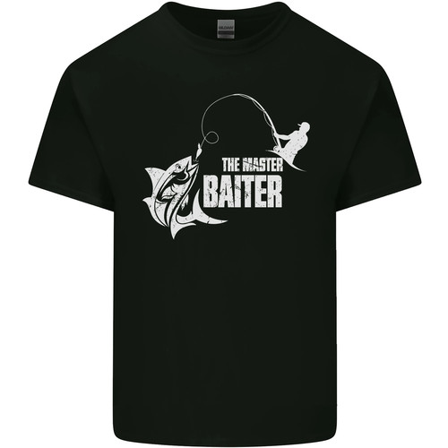 Fishing the master baiter - master,