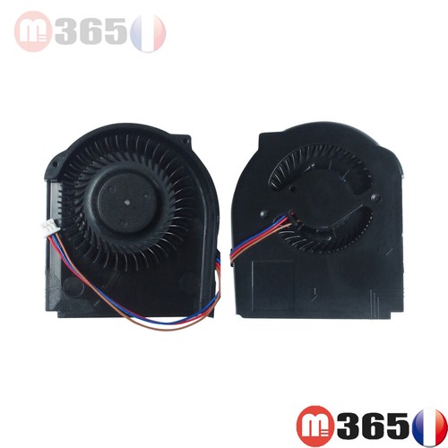 Fan ventilateur lenovo t410 - ventilateur,
