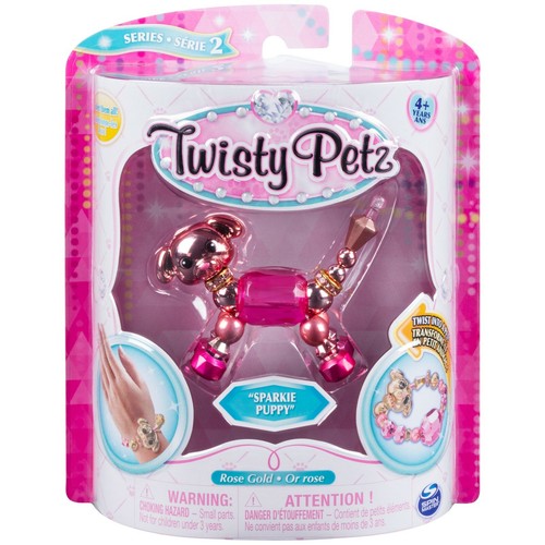 Twisty petz serie - petz, 2-sparkle