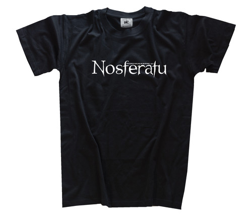 Shirt nosferatu friedrich - -,