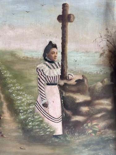 Quadro religioso messicano