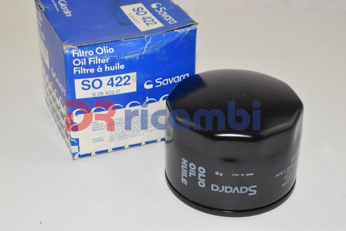 Filtro olio fiat - filtro,
