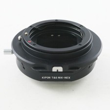 Adattatore Kipon Tilt & Shift