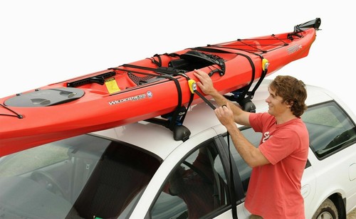 Kanulocks kayak sup tiedown - kayak,