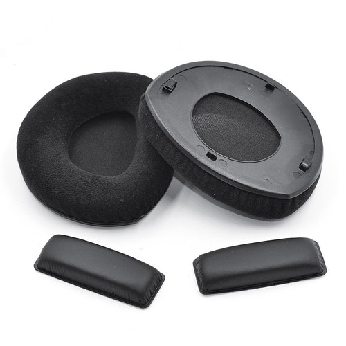 Cuscino auricolare velluto - , +