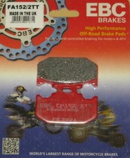 Pastiglie freno posteriori per