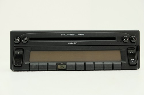 Autoradio porsche 964 cdr210 - autoradio,