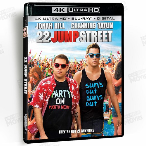 Jump street 4k - street,