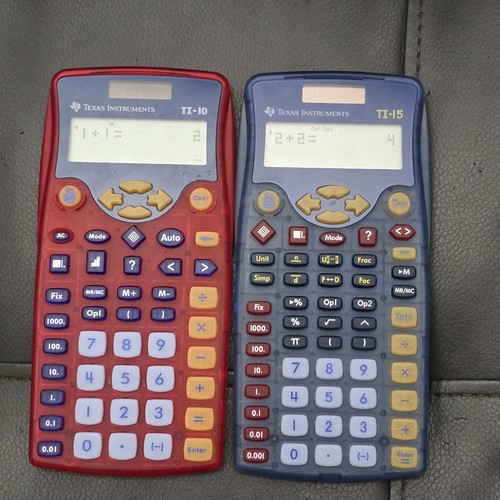 Texas instruments calcolatrice - instruments,