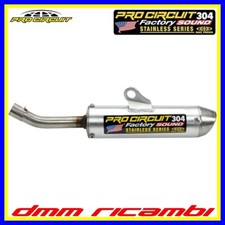 Silenziatore racing PRO