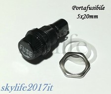 Portafusibile da pannello - portafusibile,