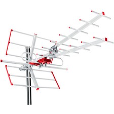 Antenna TV attiva antenna da