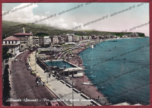 Savona albissola piscina - savona,