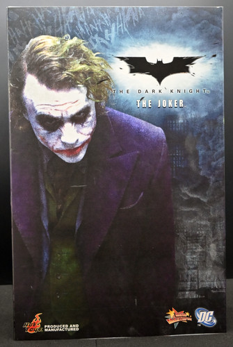 Hot toys cavaliere oscuro - hot,