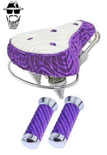 Set impugnatura sedile bici