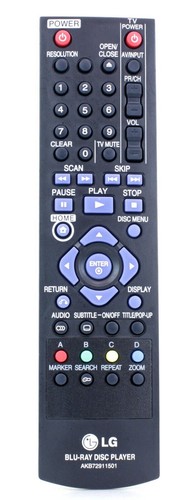 Akb72911501 telecomando - lg,