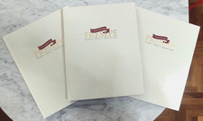 Il Mondo del Presepe, Griffo e Ponz de Leon, De Agostini, 3 Volumi rilegati 2000