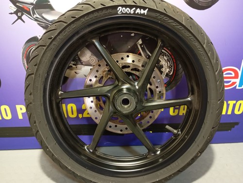 Cerchio ruota anteriore honda - anteriore,