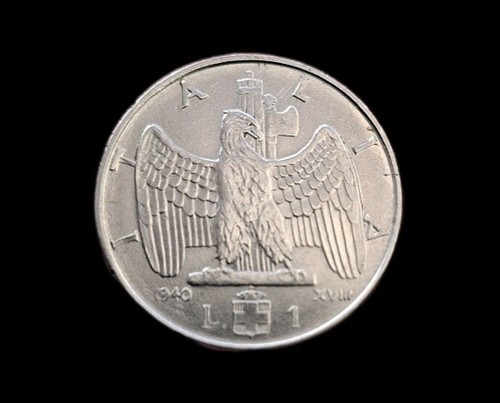 Talie lire 1940 xviii - 1,