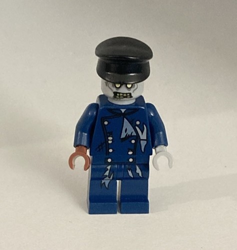 Lego zombie driver minifig - zombie,