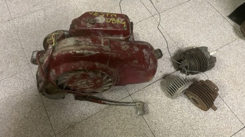 Motore vespa 125 150 - motore,