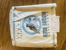 Pacchetto vuoto di sigarette