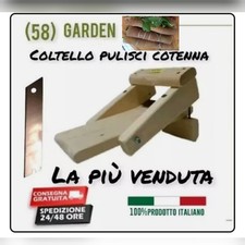 COLTELLO PULISCI COTENNA DI