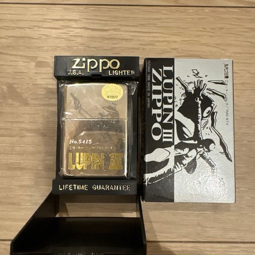 Accendino olio zippo - a,