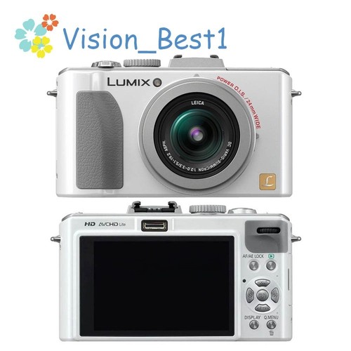 Panasonic lumix dmc lx5 - panasonic, dmc-lx5