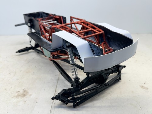 Project truck assiale - assiale, smt10