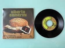Vinile 45 giri Alberto