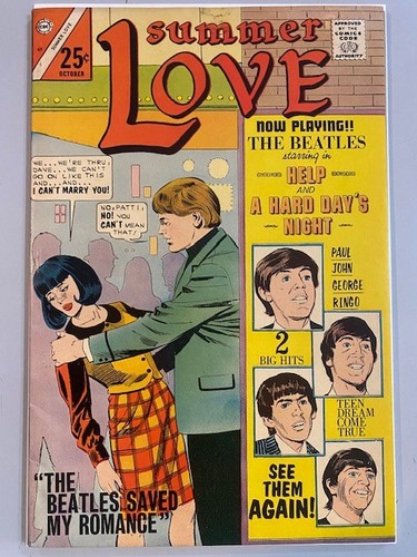 Summer love charlton - #47,