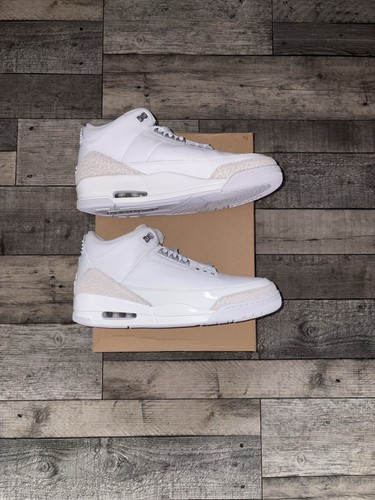 Ottime condizioni jordan 3 - condizioni✅,