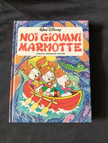 Fumetto walt disney noi - walt,