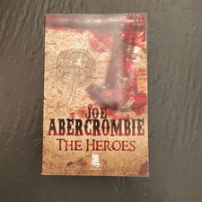 The Heroes Joe Abercrombie Prima Edizione 2013 Gargoyle