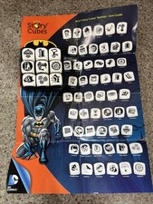 Rory's Story Cubes Batman