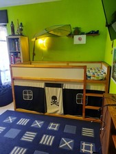 Lettino bambino IKEA Kura