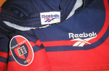 PANTALONCINI CAGLIARI REEBOK