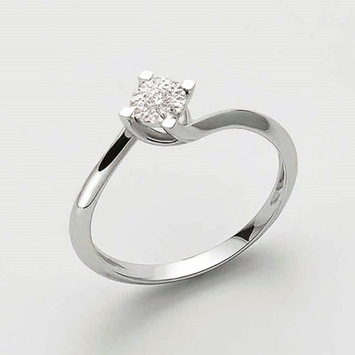 Anello miluna donna - in, oro