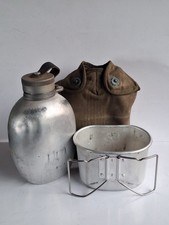 Militaria no WW2 Borraccia