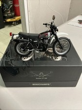 NUOVO |  MINICHAMPS YAMAHA XT