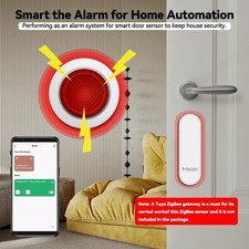Meian Tuya 100dB Siren Alarm