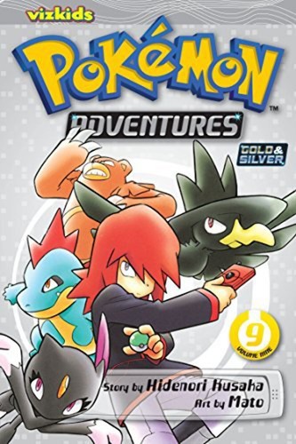 Pokemon avventure oro - avventure, e