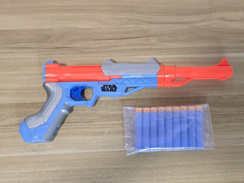 Pistola nerf star wars - nerf, the