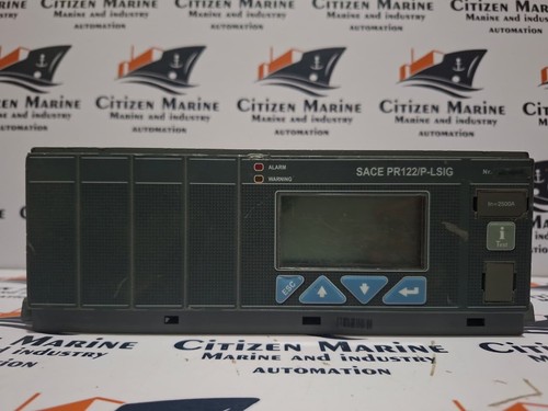 Abb sace pr122 lsig unità - abb,