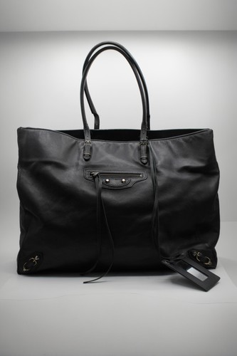 Balenciaga papier bag - papier,