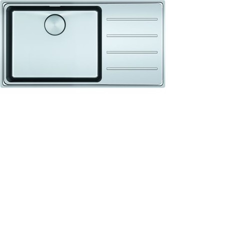 Franke lavello acciaio inox - lavello,