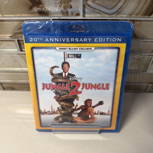Jungle - jungle, (blu-ray)